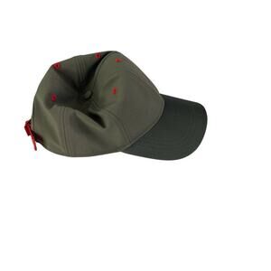 Lululemon Athletica Reflective Baller Hat Green One Size